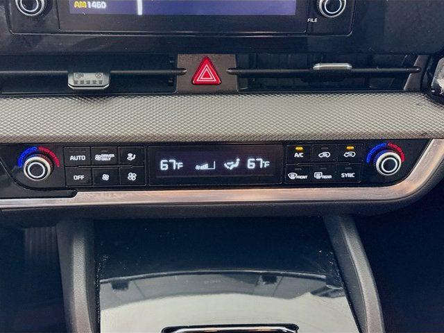 used 2023 Kia Sportage Hybrid car, priced at $24,000