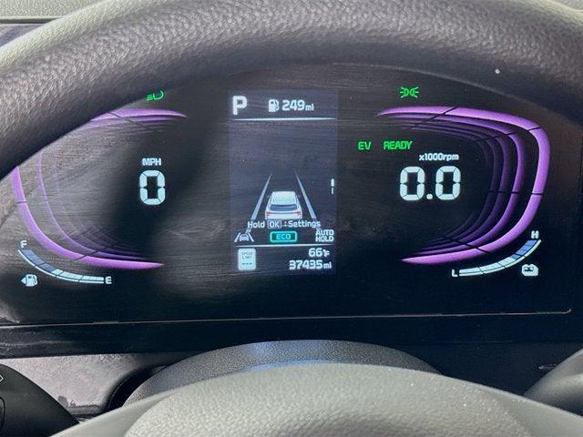 used 2023 Kia Sportage Hybrid car, priced at $24,000