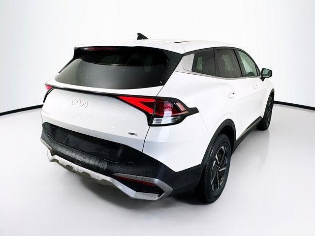 used 2023 Kia Sportage Hybrid car, priced at $24,000