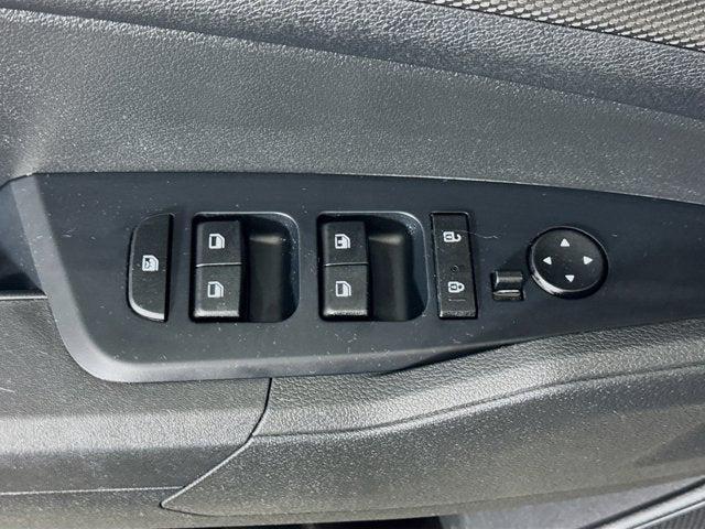 used 2023 Kia Sportage Hybrid car, priced at $24,000