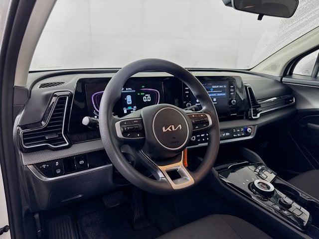 used 2023 Kia Sportage Hybrid car, priced at $24,000