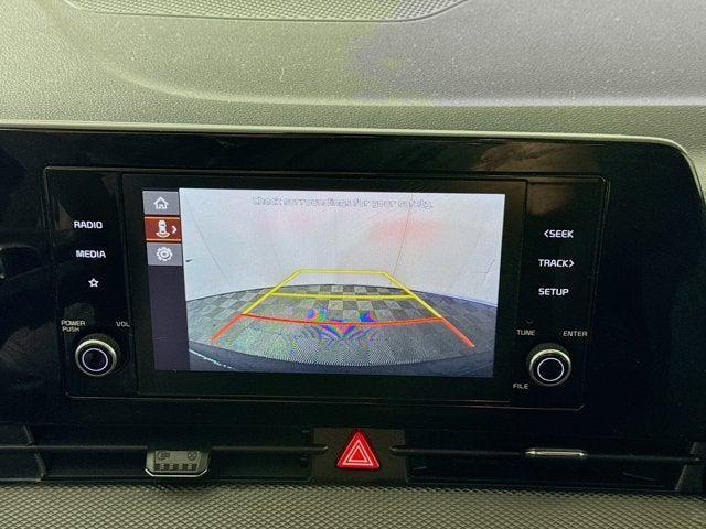 used 2023 Kia Sportage Hybrid car, priced at $24,000
