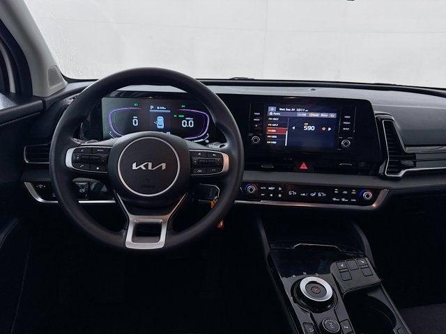 used 2023 Kia Sportage Hybrid car, priced at $24,000