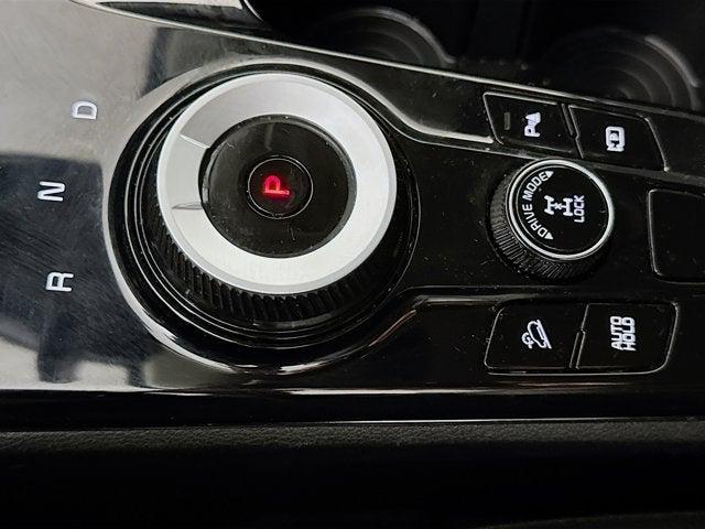 used 2023 Kia Sportage Hybrid car, priced at $24,000
