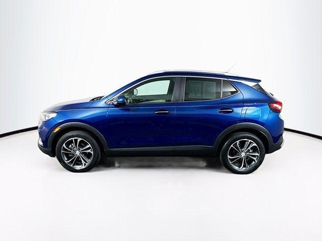 used 2020 Buick Encore GX car, priced at $18,974