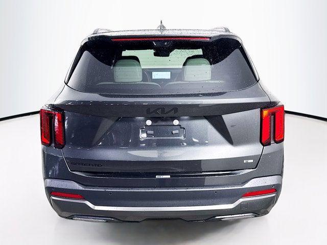 new 2026 Kia Sorento Hybrid car, priced at $49,065