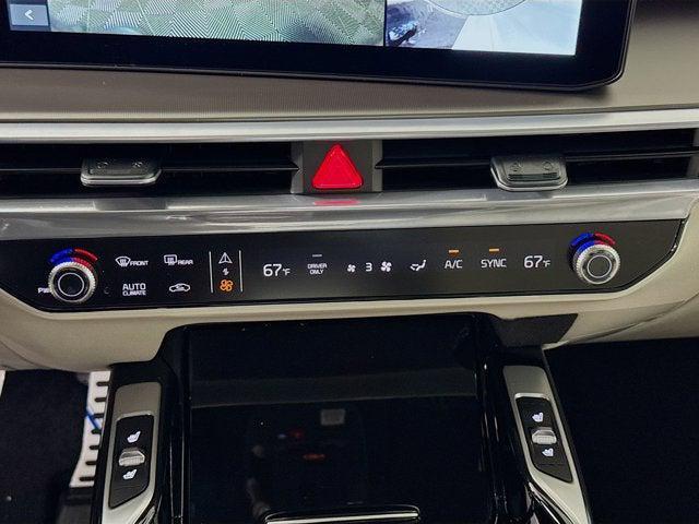 new 2026 Kia Sorento Hybrid car, priced at $49,065