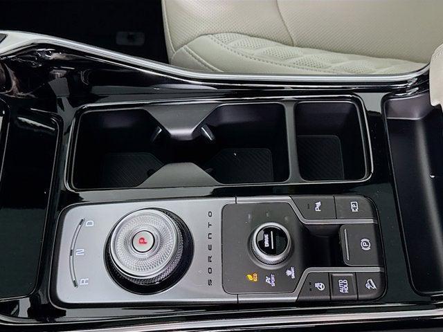 new 2026 Kia Sorento Hybrid car, priced at $49,065
