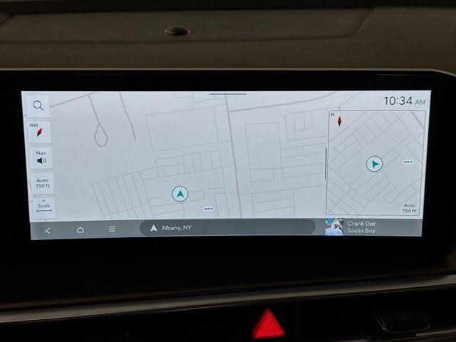 new 2026 Kia Sorento Hybrid car, priced at $49,065