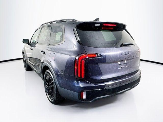 new 2025 Kia Telluride car, priced at $52,160
