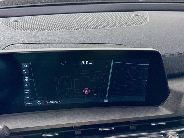 new 2025 Kia Telluride car, priced at $52,160