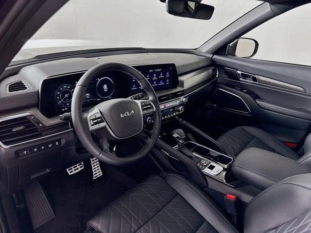 new 2025 Kia Telluride car, priced at $52,160