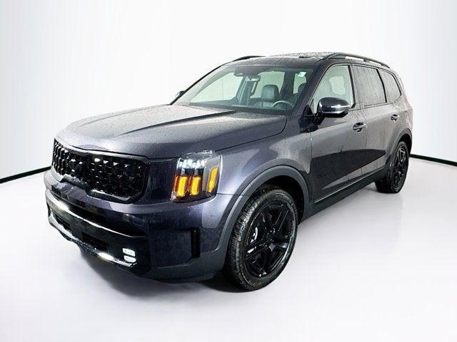 new 2025 Kia Telluride car, priced at $52,160
