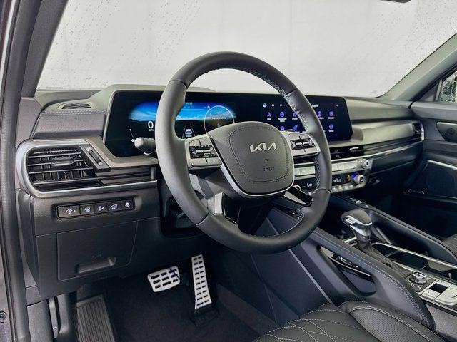 new 2025 Kia Telluride car, priced at $52,160