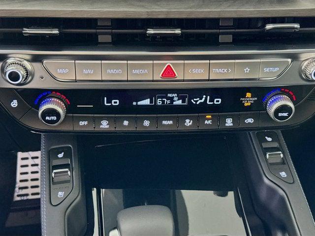 new 2025 Kia Telluride car, priced at $52,160