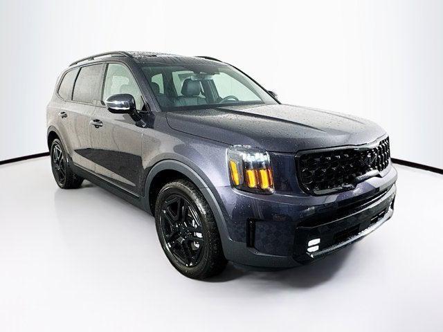 new 2025 Kia Telluride car, priced at $52,160