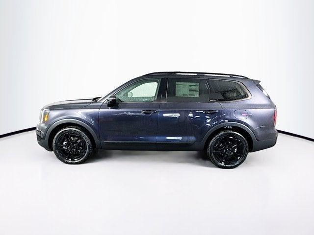 new 2025 Kia Telluride car, priced at $52,160