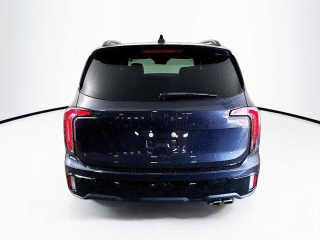 new 2025 Kia Telluride car, priced at $52,160