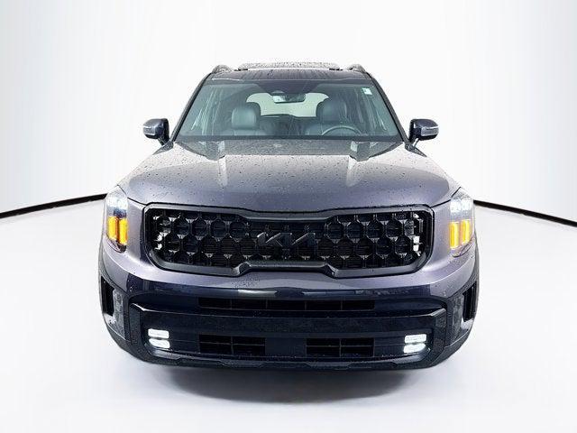 new 2025 Kia Telluride car, priced at $52,160