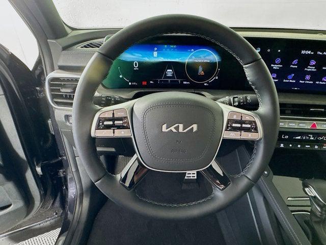 new 2025 Kia Telluride car, priced at $52,160