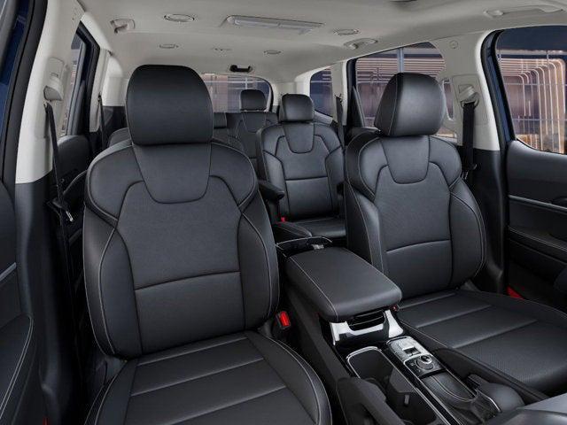 new 2025 Kia Telluride car, priced at $43,635