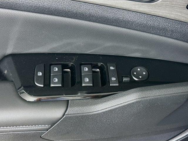 new 2025 Kia Sportage car, priced at $38,455