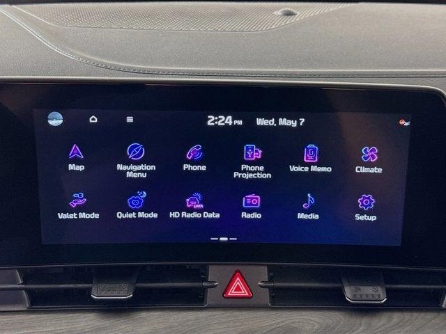 new 2025 Kia Sportage car, priced at $38,455