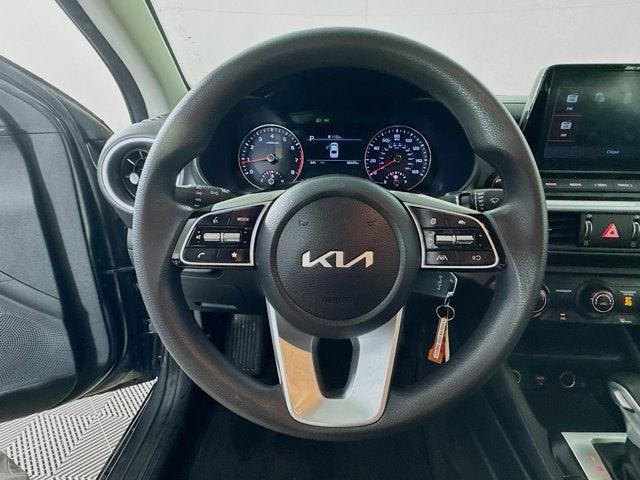 used 2023 Kia Forte car, priced at $18,523