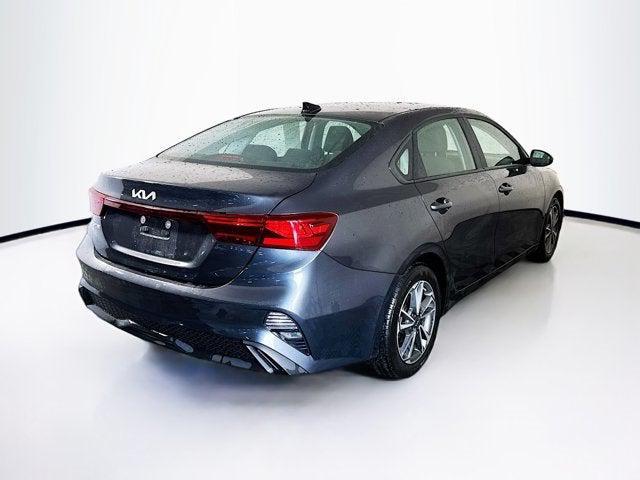 used 2023 Kia Forte car, priced at $18,523