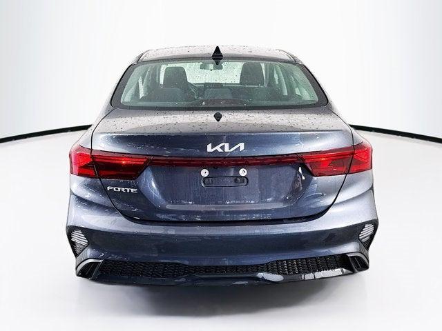 used 2023 Kia Forte car, priced at $18,523