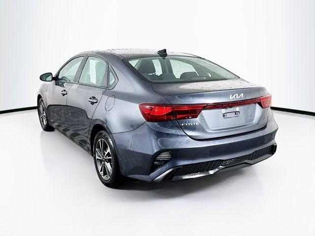 used 2023 Kia Forte car, priced at $18,523