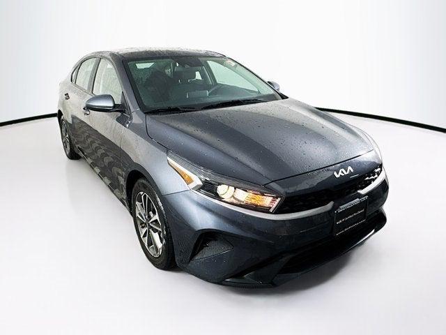 used 2023 Kia Forte car, priced at $18,523