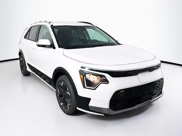 new 2025 Kia Niro EV car, priced at $34,845