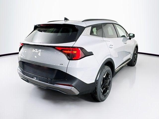 new 2026 Kia Sportage car, priced at $35,540