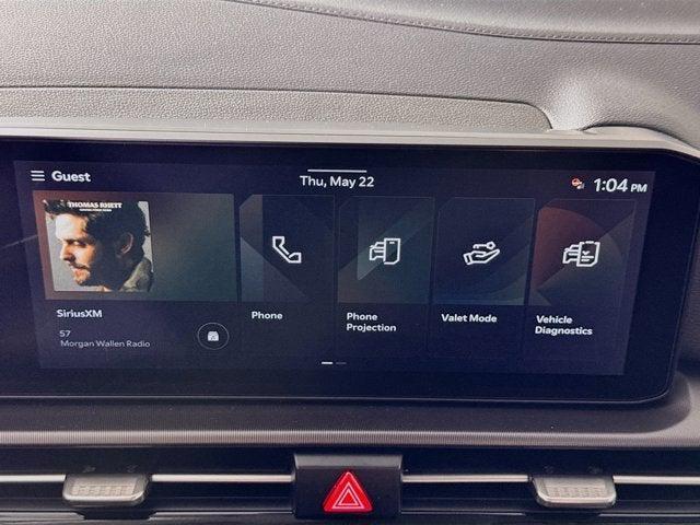 new 2026 Kia Sportage car, priced at $35,540