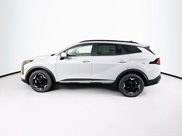 new 2026 Kia Sportage car, priced at $35,540