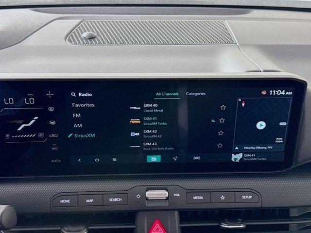 new 2025 Kia K4 car, priced at $29,835