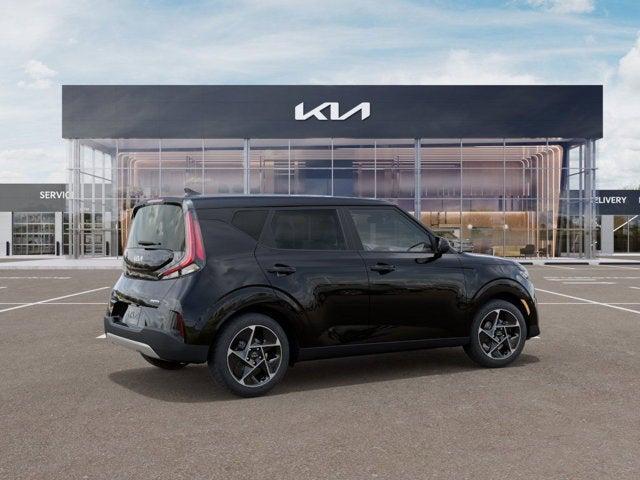 new 2025 Kia Soul car, priced at $25,735