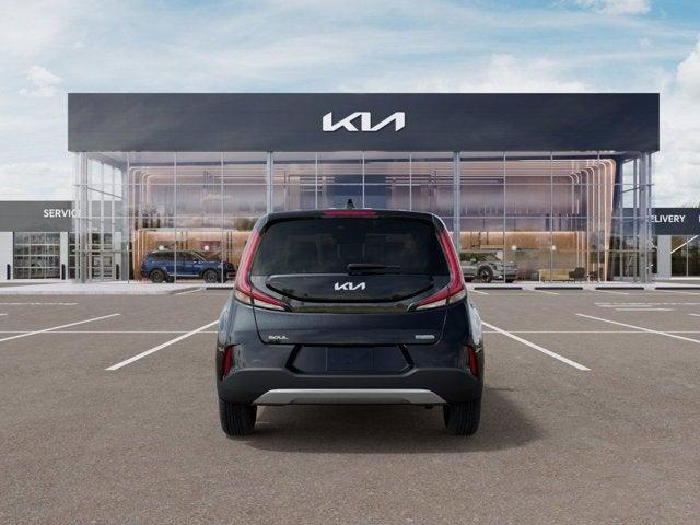 new 2025 Kia Soul car, priced at $25,735