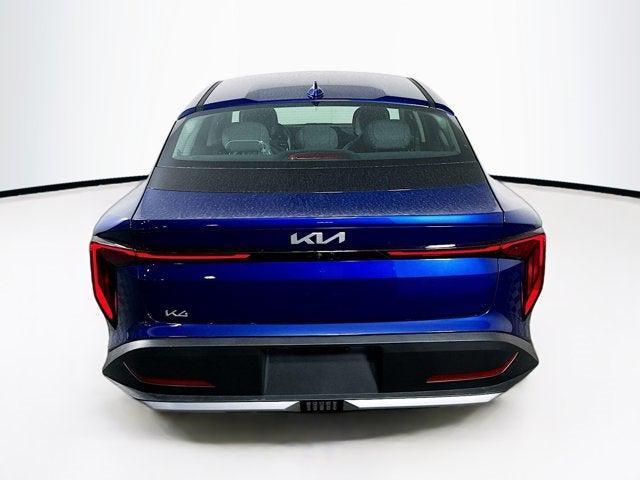 new 2025 Kia K4 car, priced at $25,320