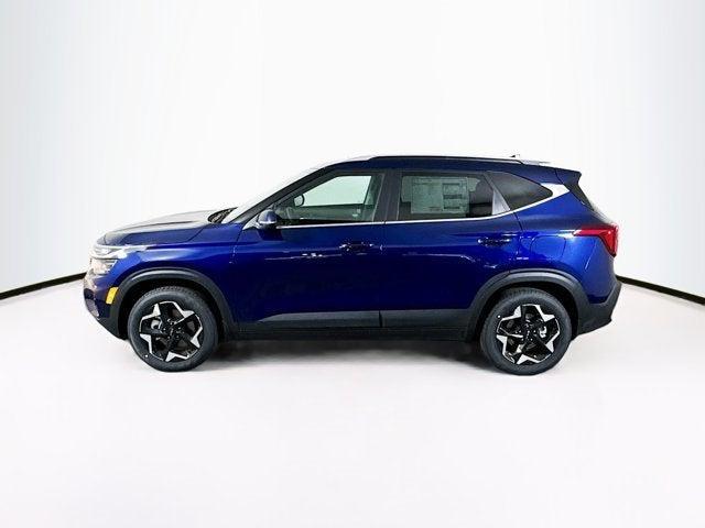 new 2025 Kia Seltos car, priced at $30,580