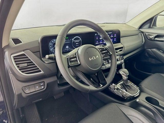 new 2025 Kia Seltos car, priced at $30,580