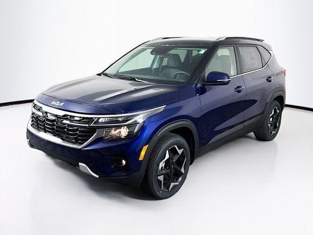 new 2025 Kia Seltos car, priced at $30,580