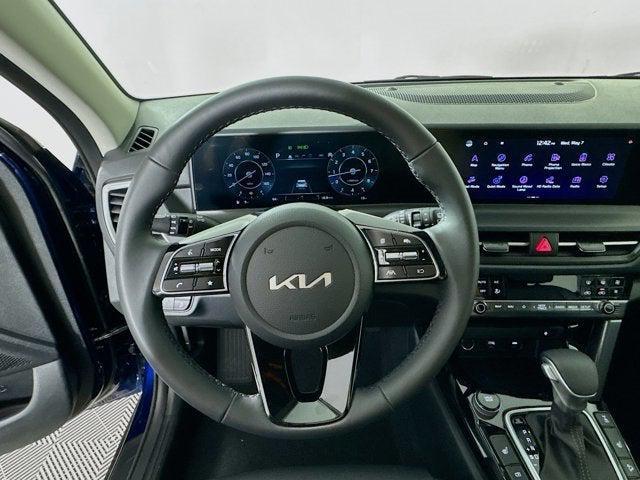 new 2025 Kia Seltos car, priced at $30,580