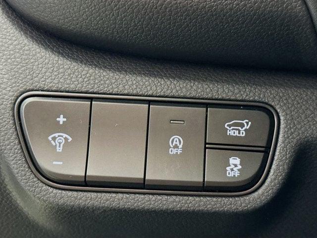 new 2025 Kia Seltos car, priced at $30,580