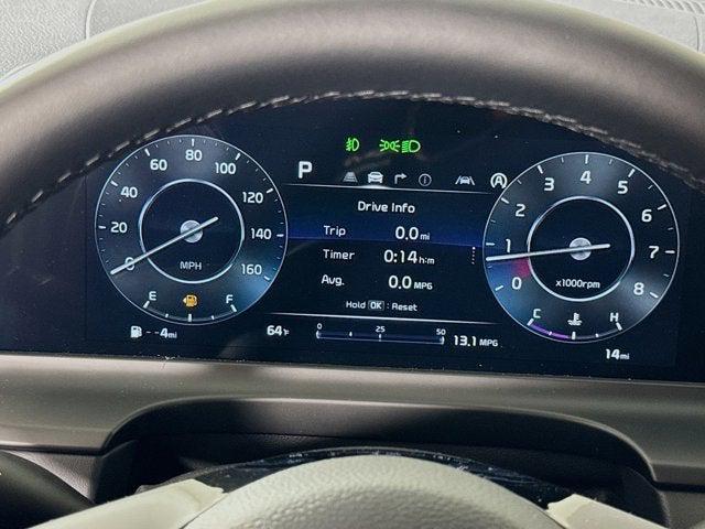 new 2025 Kia Seltos car, priced at $30,580
