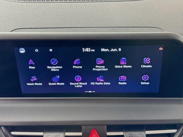 new 2025 Kia Seltos car, priced at $30,580