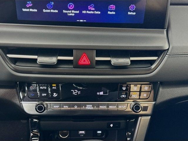 new 2025 Kia Seltos car, priced at $30,580