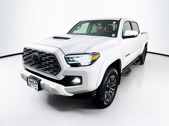 used 2023 Toyota Tacoma car, priced at $37,000