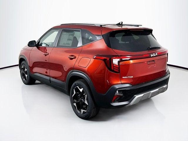 new 2025 Kia Seltos car, priced at $28,275